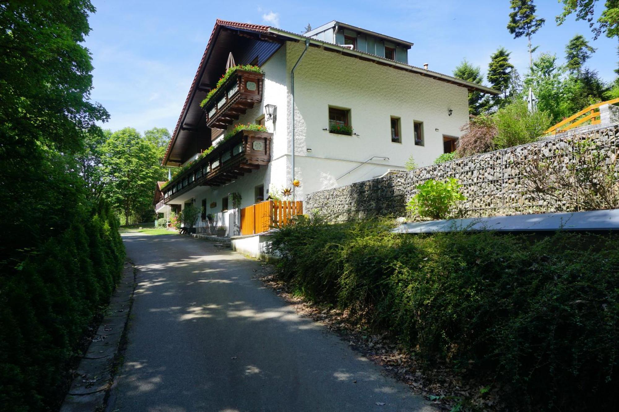 S'Heisl Em Woid Apartment Bad Koetzting Exterior photo