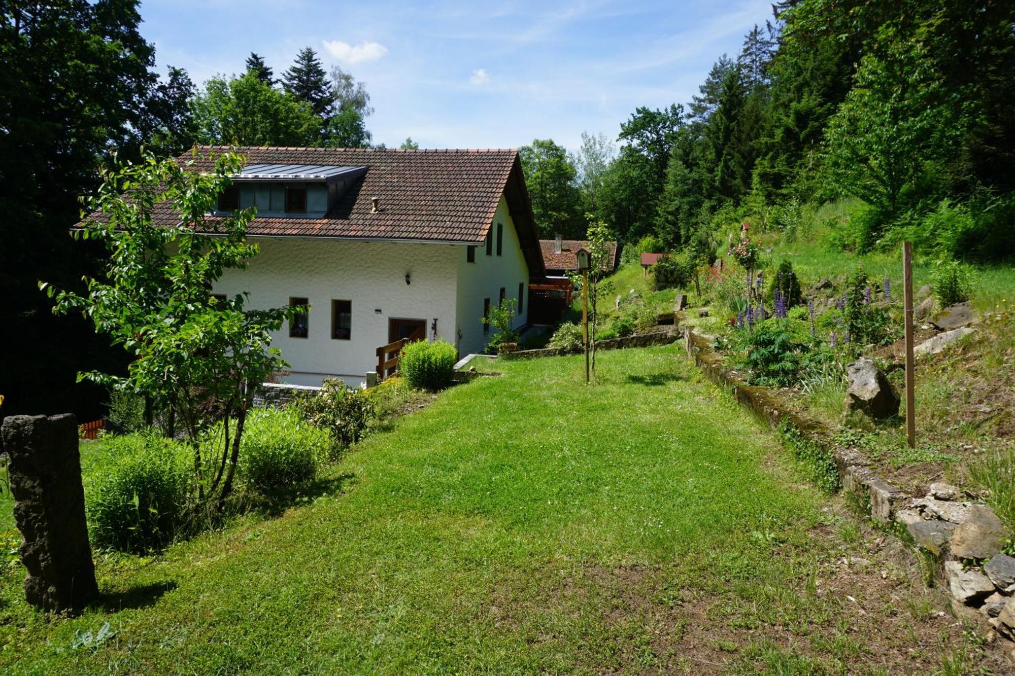 S'Heisl Em Woid Apartment Bad Koetzting Exterior photo