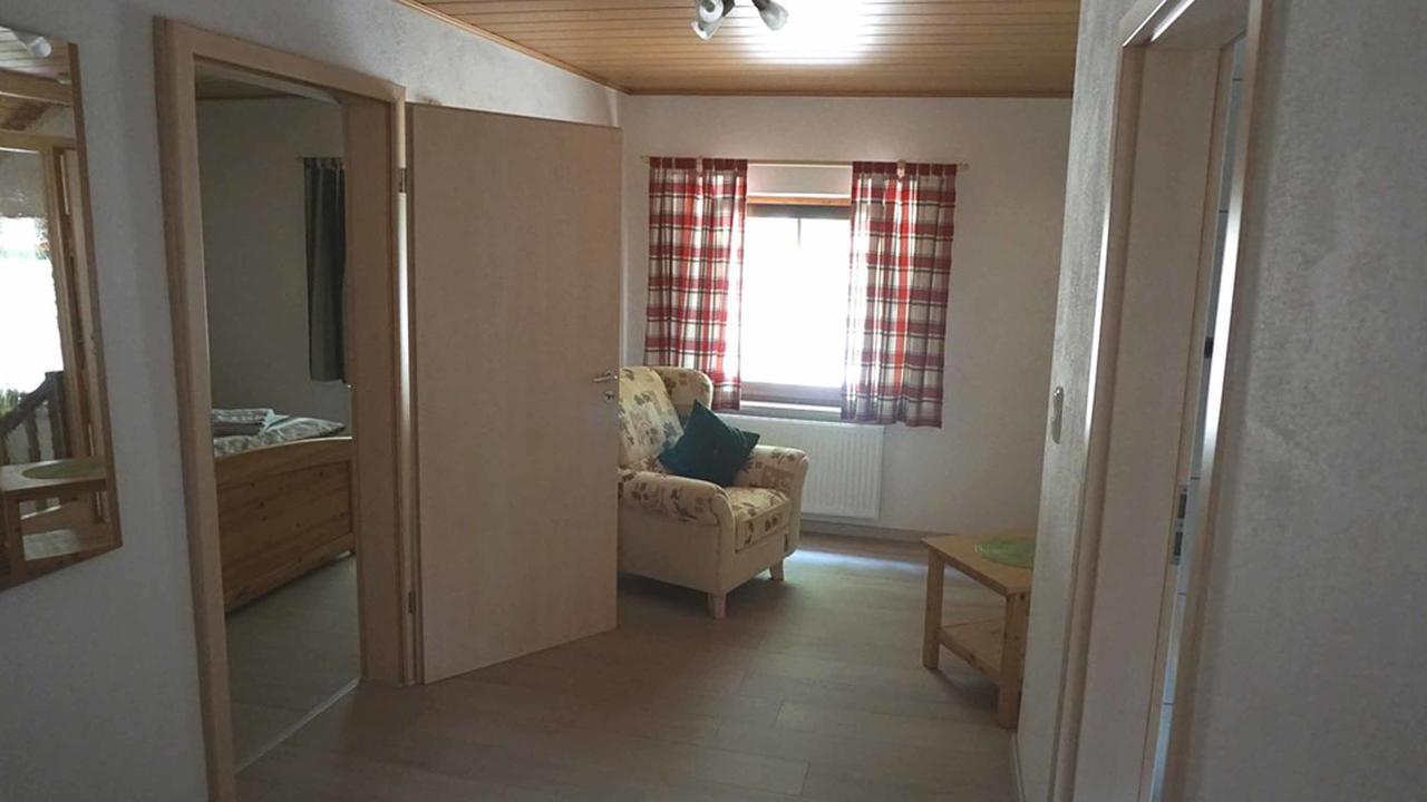 S'Heisl Em Woid Apartment Bad Koetzting Exterior photo